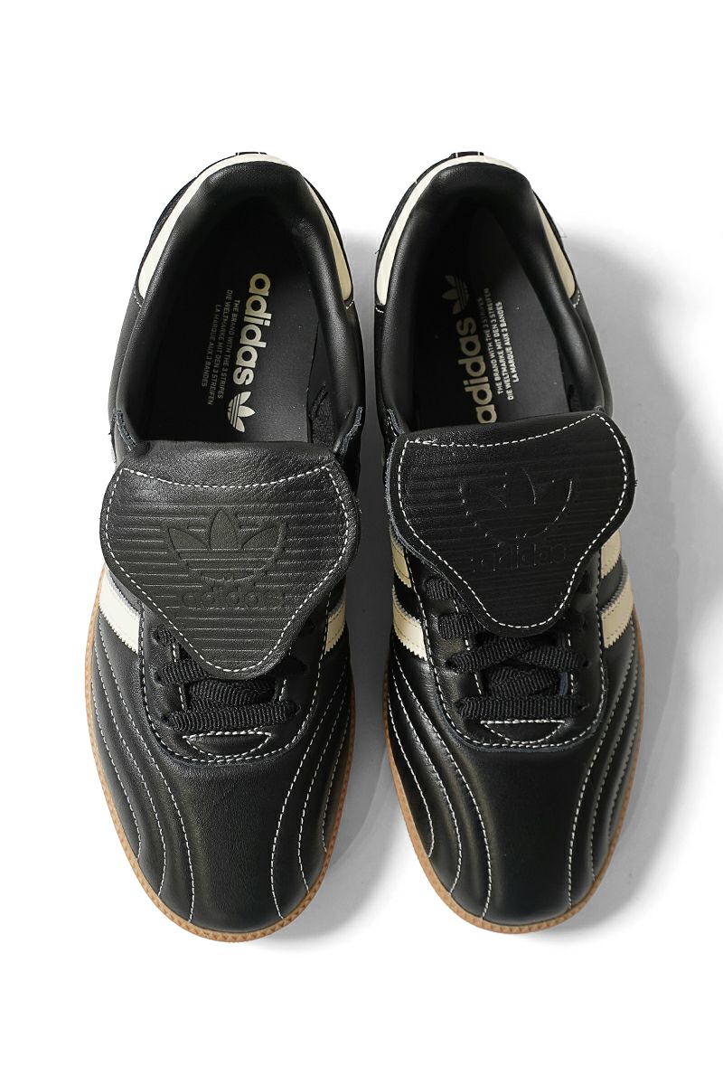 Adidas(アディダス) SAMBA LT W サンバ Core Black/Cream White/Gum JS393