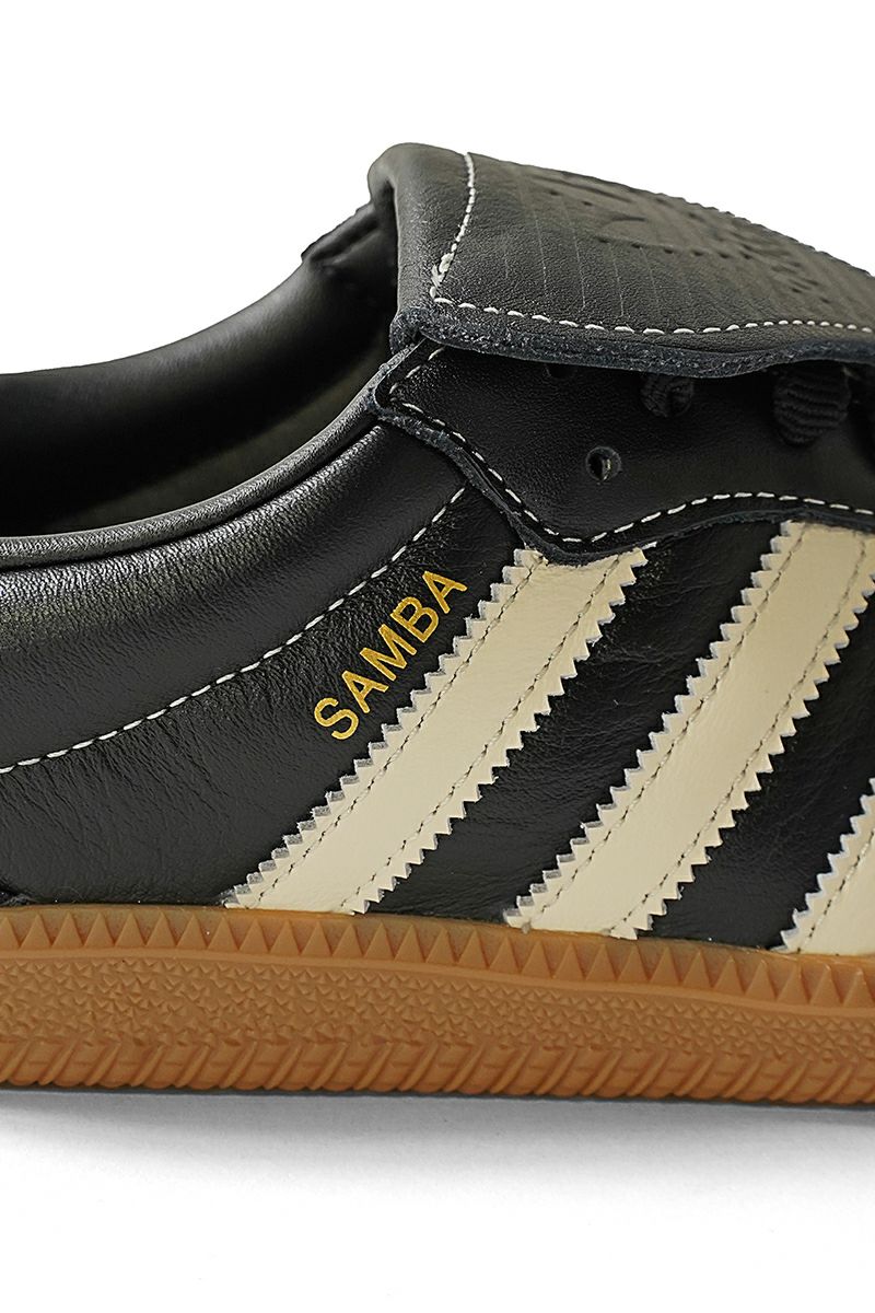 Adidas(アディダス) SAMBA LT W サンバ Core Black/Cream White/Gum JS393