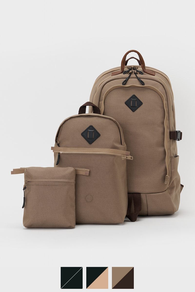 Hender Scheme(エンダースキーマ) module back pack 26L モジュールバックパック xu-b-mbp