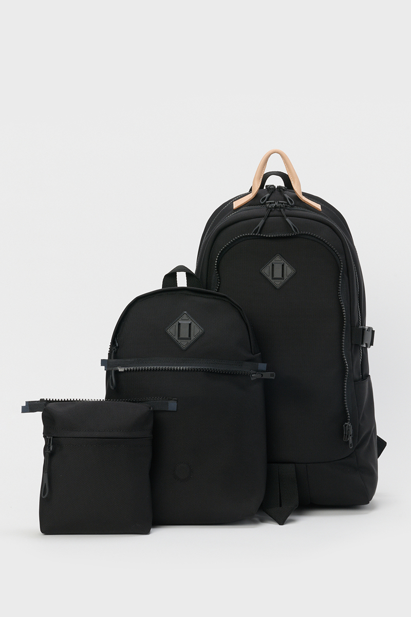 Hender Scheme(エンダースキーマ) module back pack 26L モジュールバックパック xu-b-mbp