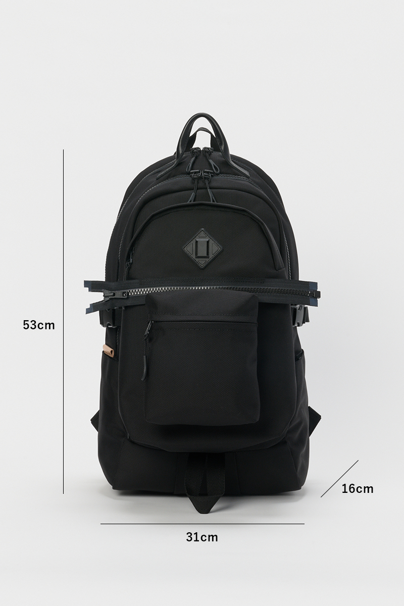 Hender Scheme(エンダースキーマ) module back pack 26L モジュールバックパック xu-b-mbp