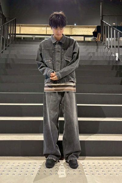 DAIRIKU(ダイリク)；FAF(エフエーエフ)；RED WING(レッドウィング)