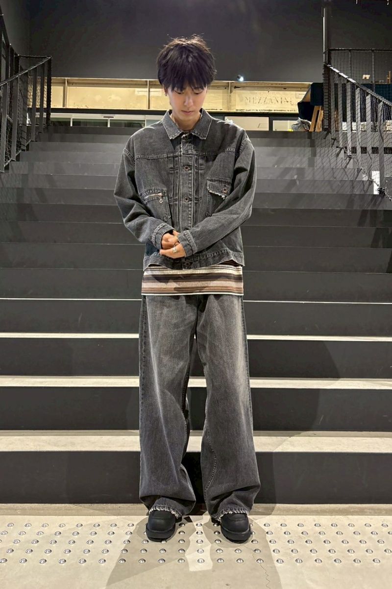 DAIRIKU(ダイリク)；FAF(エフエーエフ)；RED WING(レッドウィング)