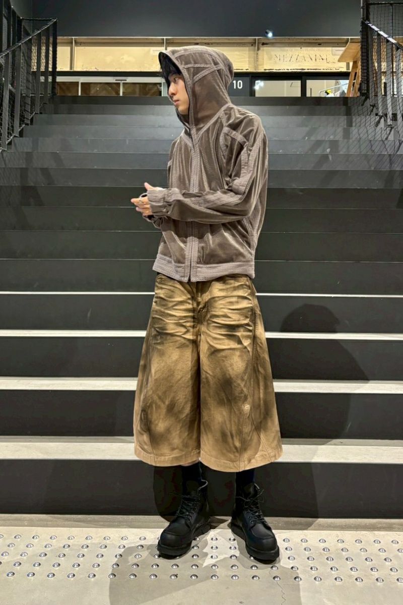 JIAN YE(ジェンイェ);NVRFRGT(ネバーフォーゲット);RED WING(レッドウィング)