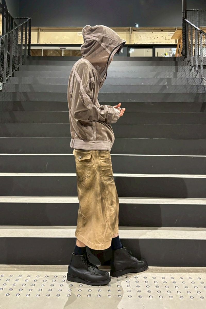JIAN YE(ジェンイェ);NVRFRGT(ネバーフォーゲット);RED WING(レッドウィング);02