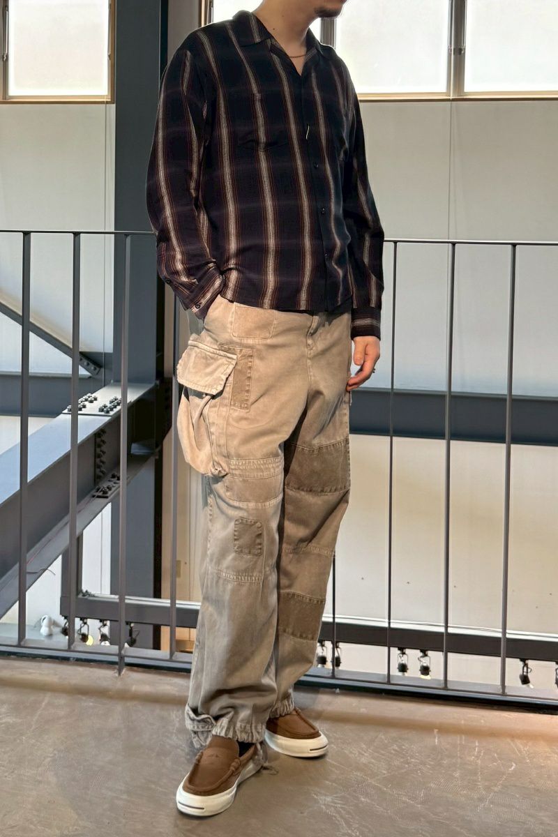 Maison MIHARA YASUHIRO(メゾン ミハラヤスヒロ);JieDa(ジエダ);Graphpaper(グラフペーパー);01