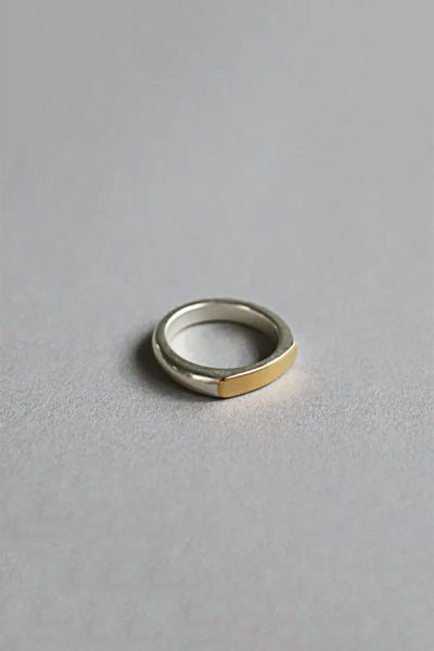 未使用 XOLO JEWELRY ショロ リング Buckle Ring M XOR030