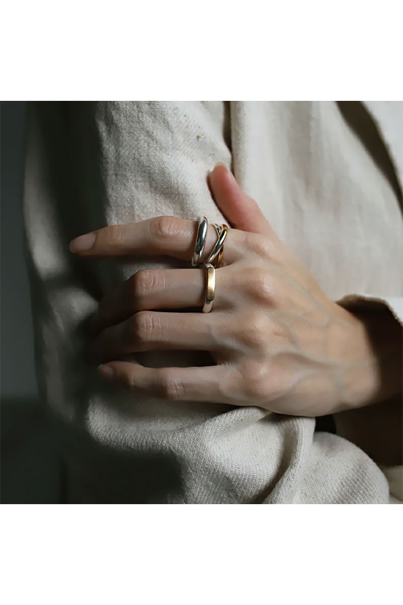 TEN.(テン) プレイナーリング MIX rmx-0155