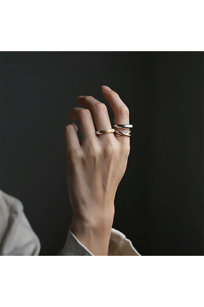 TEN.(テン) プレイナーリング MIX rmx-0155