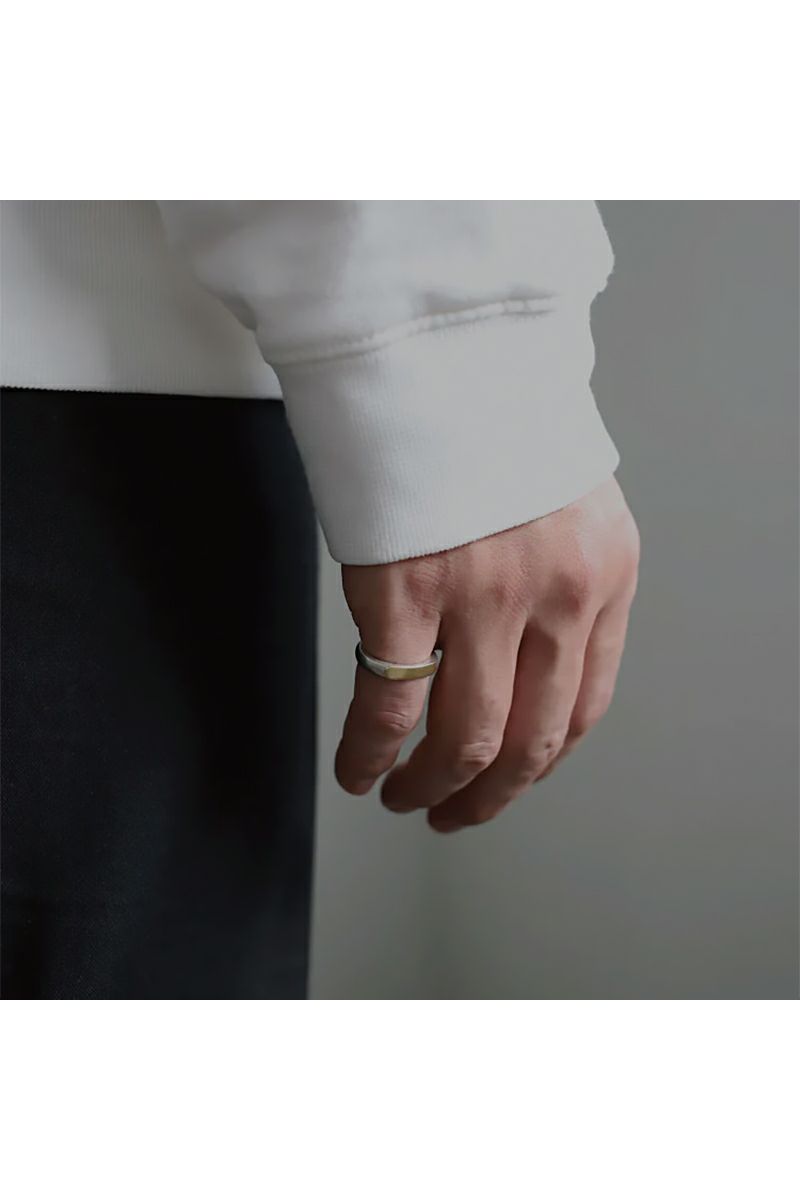 TEN.(テン) プレイナーリング MIX rmx-0155