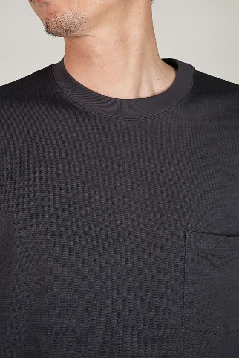 N.HOOLYWOOD(エヌハリウッド) CREW NECK T-SHIRT クルーネックTシャツ 16RCH-251