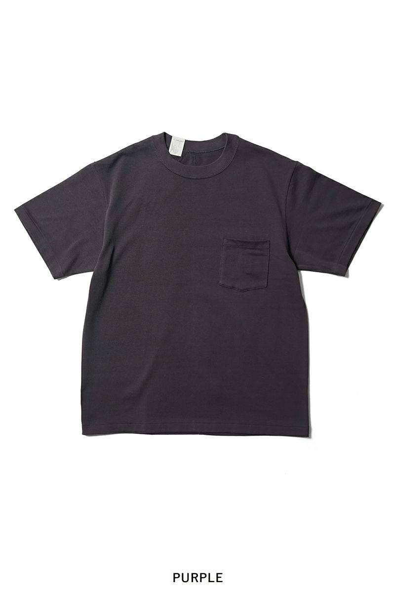 N.HOOLYWOOD(エヌハリウッド) CREW NECK T-SHIRT クルーネックTシャツ 16RCH-251