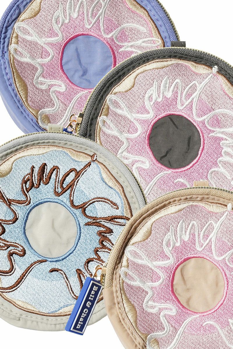 Ball & Chain(ボールアンドチェーン) SWEET Round(P) スイート ラウンドポーチ 301605