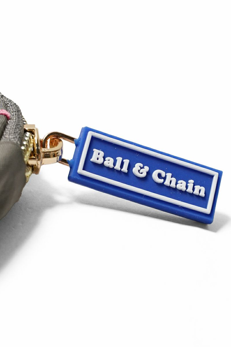 Ball & Chain(ボールアンドチェーン) SWEET Round(P) スイート ラウンドポーチ 301605