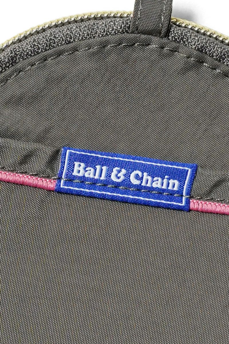 Ball & Chain(ボールアンドチェーン) SWEET Round(P) スイート ラウンドポーチ 301605