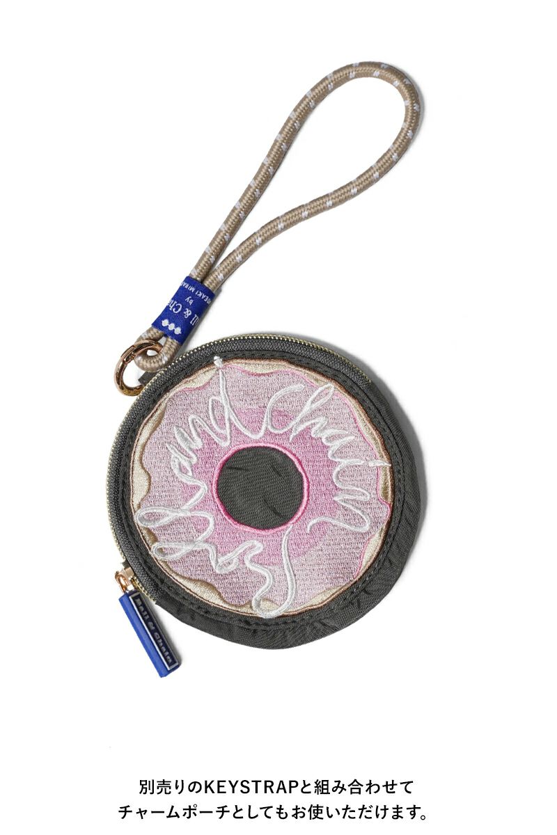 Ball & Chain(ボールアンドチェーン) SWEET Round(P) スイート ラウンドポーチ 301605