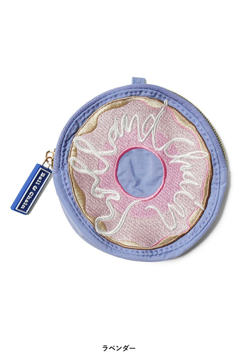 Ball & Chain(ボールアンドチェーン) SWEET Round(P) スイート ラウンドポーチ 301605