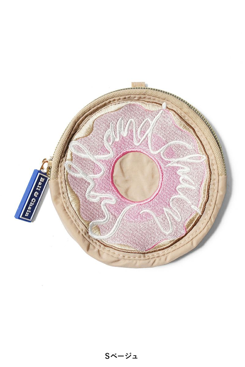 Ball & Chain(ボールアンドチェーン) SWEET Round(P) スイート ラウンドポーチ 301605