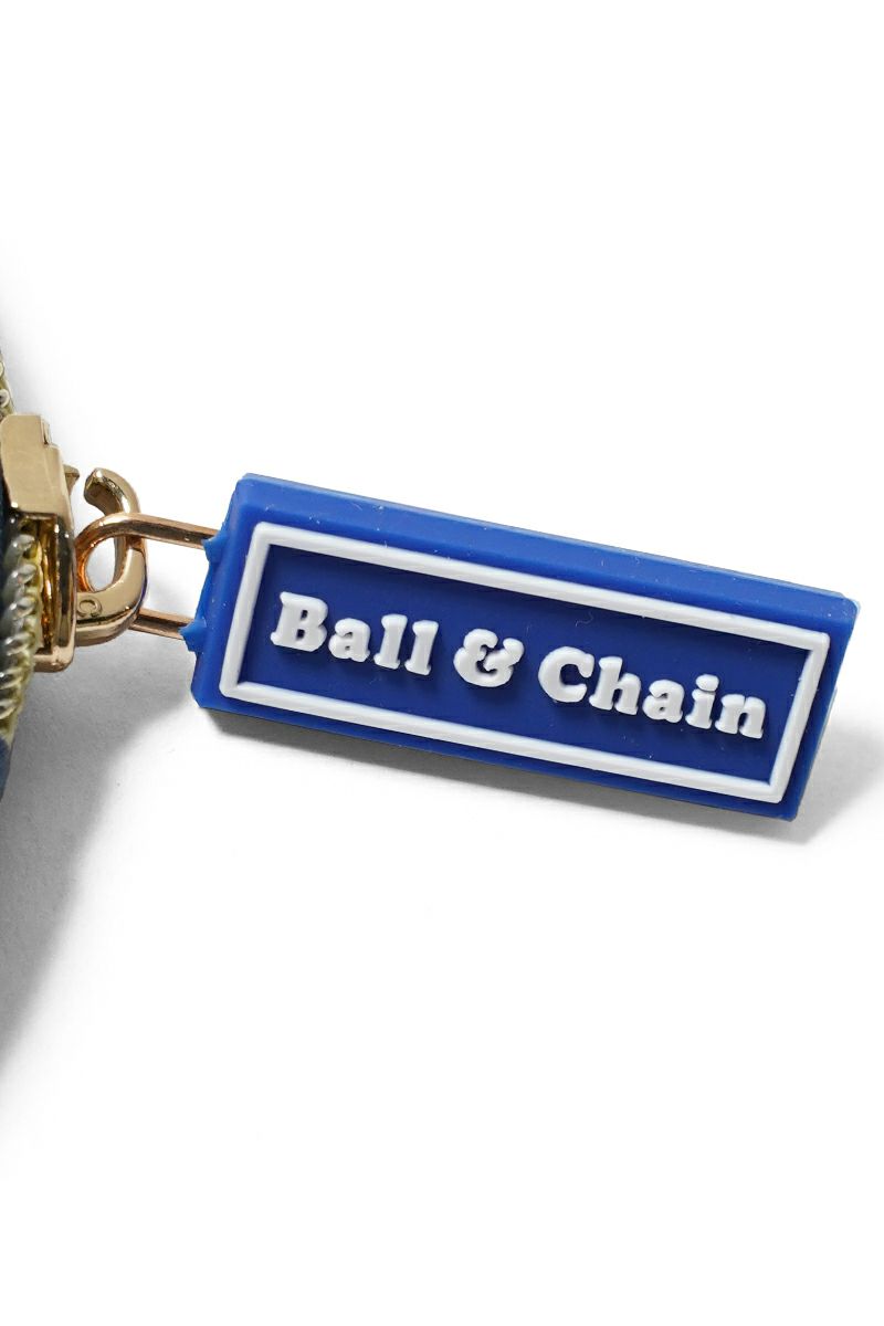 Ball & Chain(ボールアンドチェーン) Bandana Round(P) バンダナ ラウンドポーチ 30160