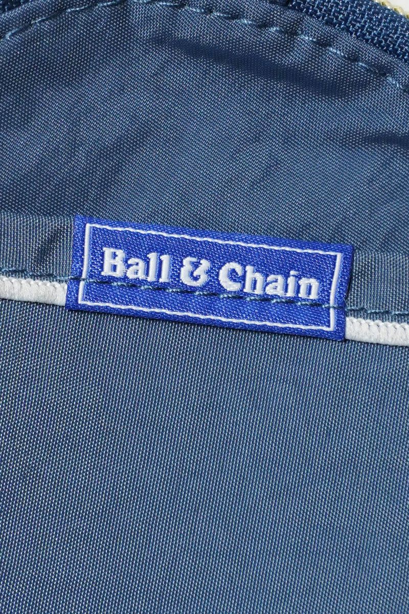 Ball & Chain(ボールアンドチェーン) Bandana Round(P) バンダナ ラウンドポーチ 30160