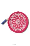 Ball & Chain(ボールアンドチェーン) Bandana Round(P) バンダナ ラウンドポーチ 30160