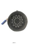 Ball & Chain(ボールアンドチェーン) Bandana Round(P) バンダナ ラウンドポーチ 30160
