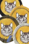 Ball & Chain(ボールアンドチェーン) D.CAT Round(P) エリザベスカラーキャット ラウンドポーチ 313601