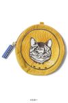 Ball & Chain(ボールアンドチェーン) D.CAT Round(P) エリザベスカラーキャット ラウンドポーチ 313601
