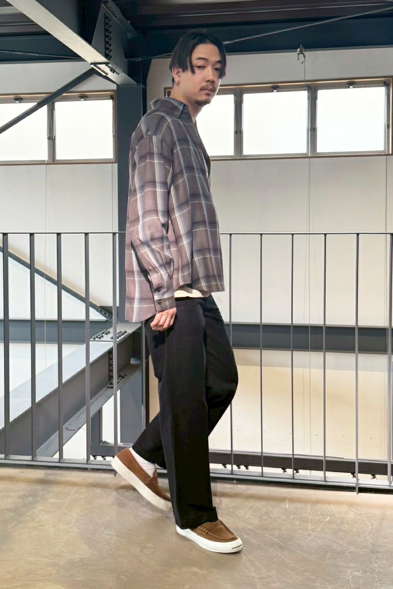 SUGARHILL(シュガーヒル)；UNUSED(アンユーズド)；visvim(ビズビム)；Graphpaper(グラフペーパー)；01