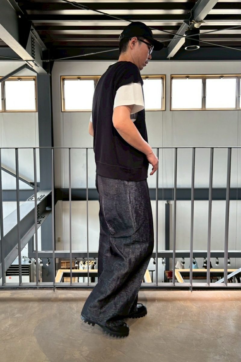 Porter Classic(ポータークラシック);ndx(エヌディーエックス):DAIRIKU(ダイリク);N.HOOLYWOOD(エヌハリウッド);02