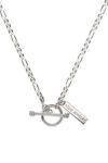 XOLO(ショロ) Figaro Gucci Necklace SILVER -2mm- フィガログッチネックレス シルバー XON055-50