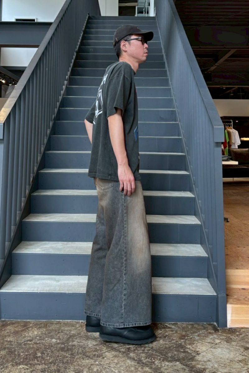 THE SUGAR PUNCH(シュガーパンチ)；JUHA(ユハ)；RED WING(レッドウィング)；01