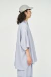 FreshService(フレッシュサービス) SEERSUCKER B.D. SHIRT シアサッカーボタンダウンシャツ FSC252-50043
