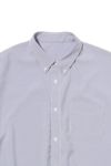 FreshService(フレッシュサービス) SEERSUCKER B.D. SHIRT シアサッカーボタンダウンシャツ FSC252-50043