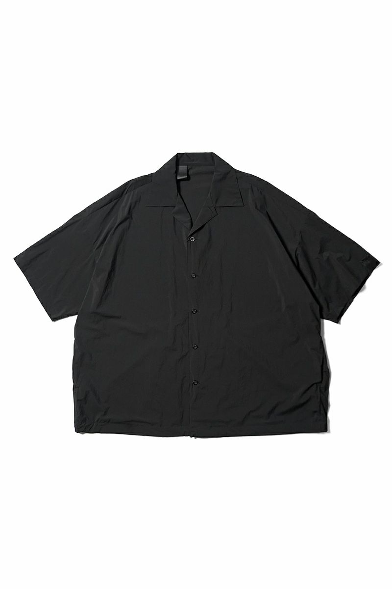 N.HOOLYWOOD(エヌハリウッド) HALF SLEEVE BIG SHIRT 半袖ビッグシャツ 2251-SH55-005