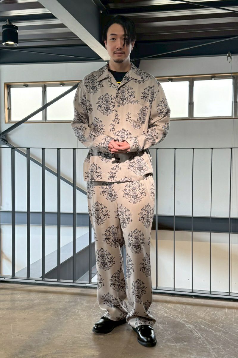 UNUSED(アンユーズド);RED WING(レッドウィング)