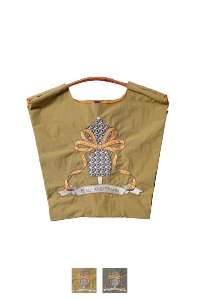 Ball & Chain(ボールアンドチェーン) Torso (M) トルソーM ショッピングバック トートバッグ 301050