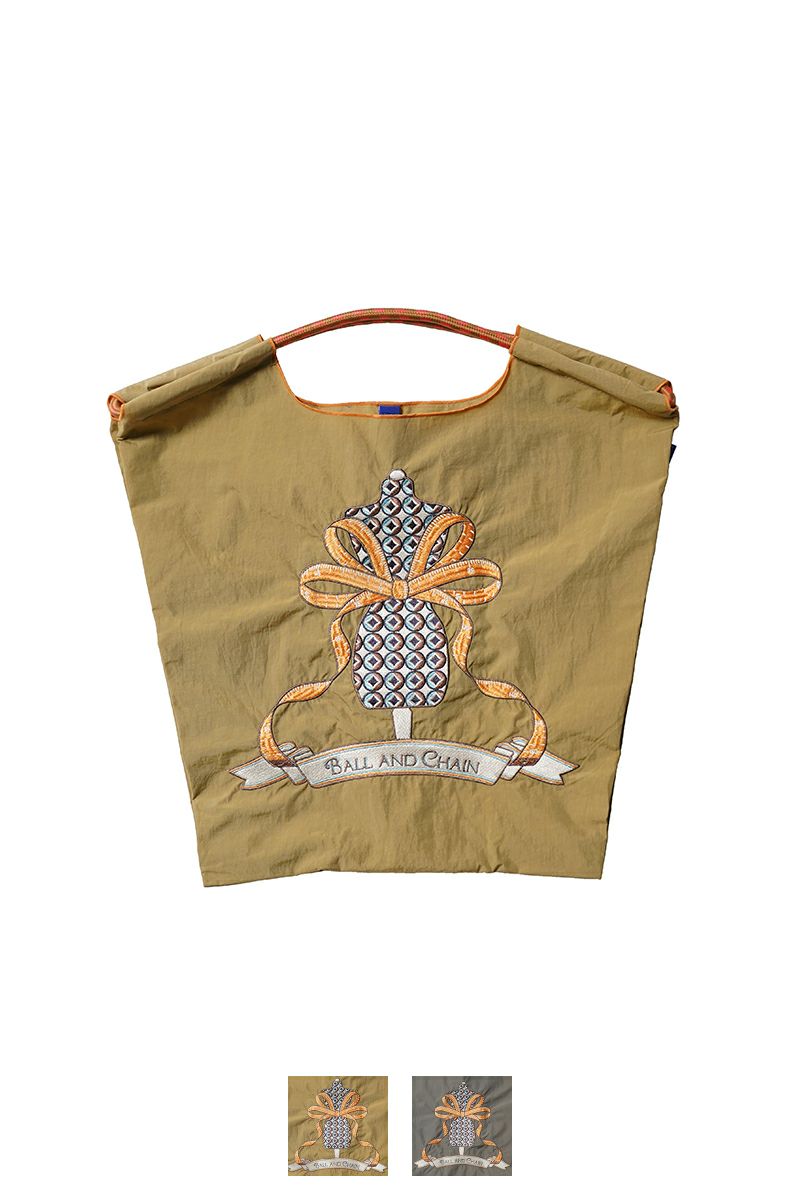 Ball & Chain(ボールアンドチェーン) Torso (M) トルソーM ショッピングバック トートバッグ 301050