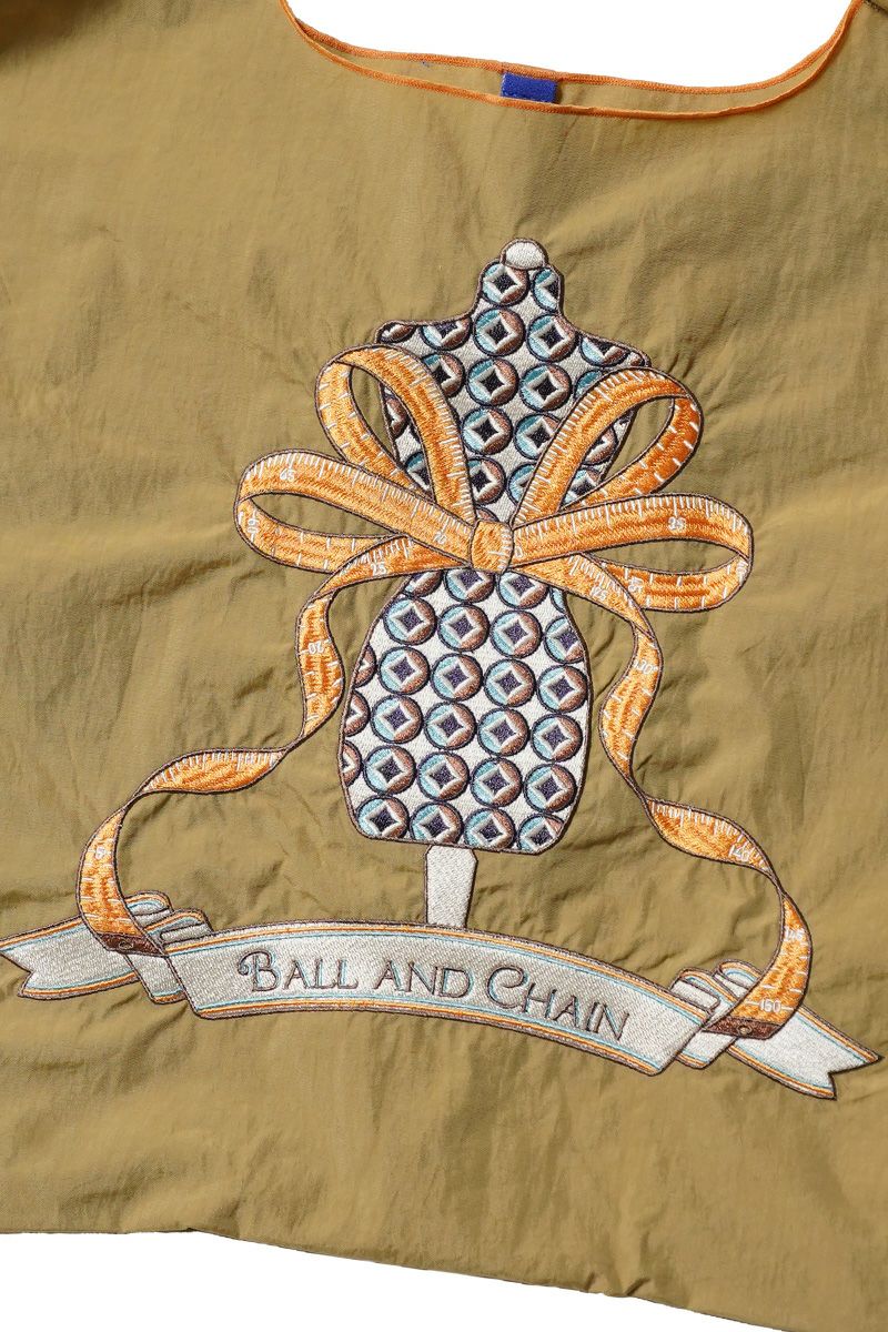 Ball & Chain(ボールアンドチェーン) Torso (M) トルソーM ショッピングバック トートバッグ 301050