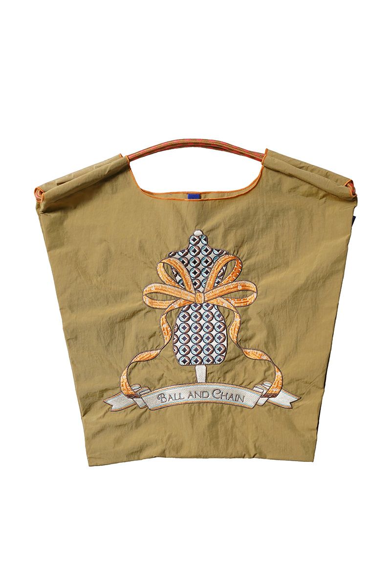Ball & Chain(ボールアンドチェーン) Torso (M) トルソーM ショッピングバック トートバッグ 301050