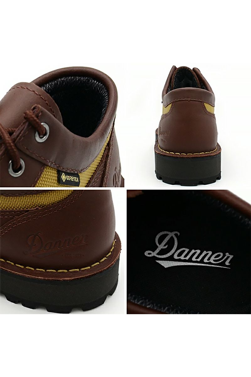 DANNER(ダナー) DANNER FIELD LOW ダナー フィールド ロウ D121008