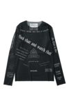 DAIRIKU(ダイリク) "TATTOO" Second Skin Tee タトゥーセカンドスキンTシャツ 25AW C7