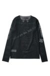 DAIRIKU(ダイリク) "TATTOO" Second Skin Tee タトゥーセカンドスキンTシャツ 25AW C7