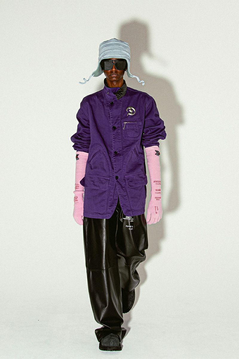 DAIRIKU(ダイリク) "TATTOO" Second Skin Tee タトゥーセカンドスキンTシャツ 25AW C7