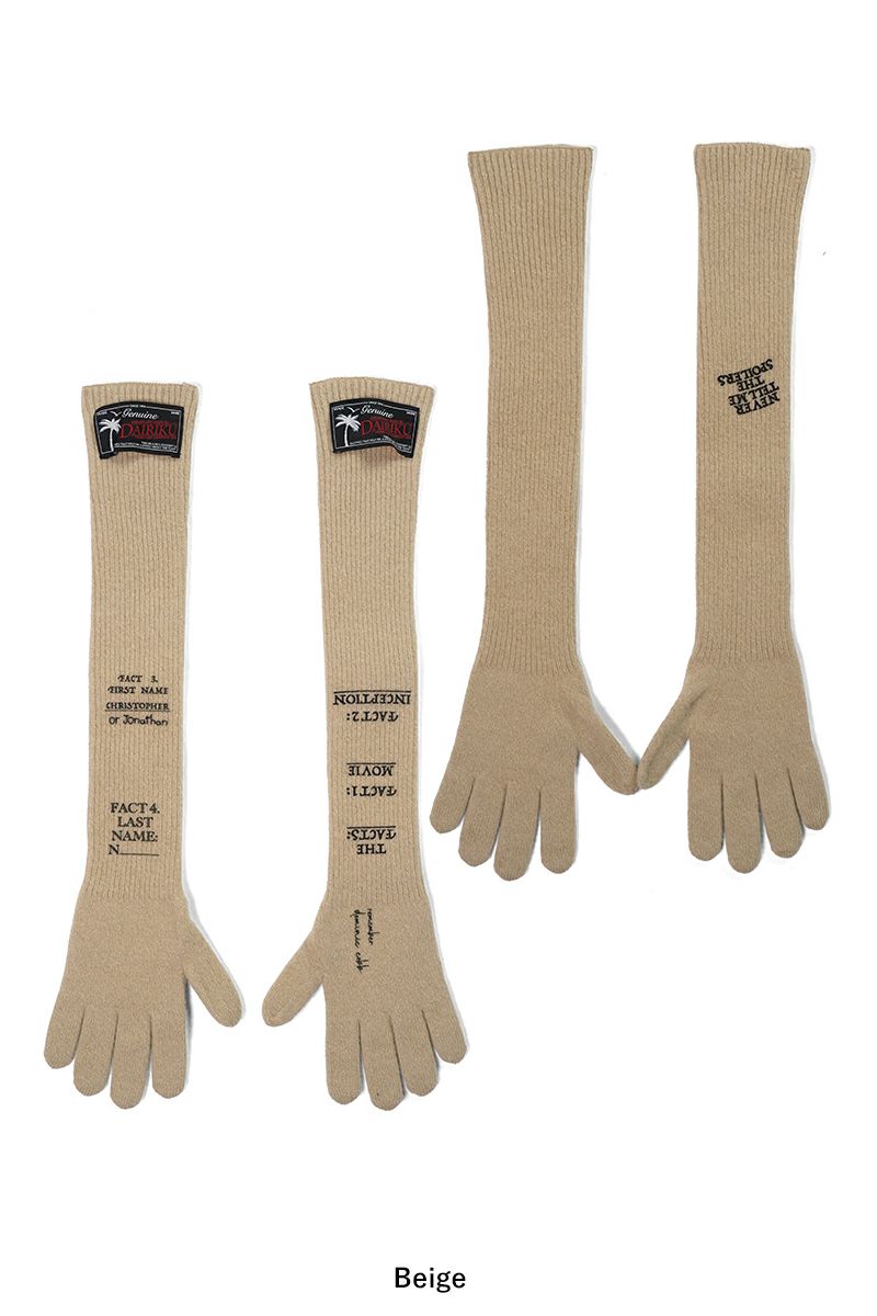 DAIRIKU(ダイリク) "TATTOO" Second Skin Tee タトゥーセカンドスキンTシャツ 25AW C7