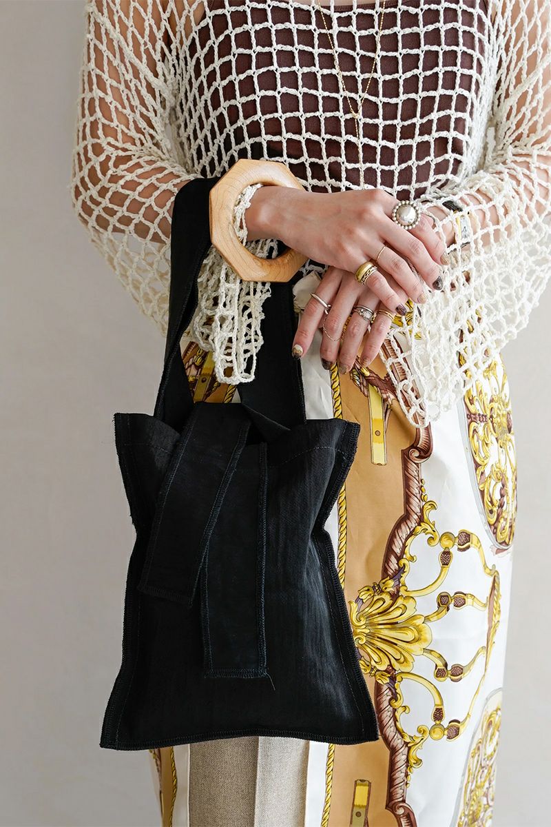 ITTI(イッチ) MARY INSIDE OUT TOTE - S / CERATO BRIGHT マリーインサイドアウトトートバッグS セラトブライト ITTI-BAG-129-CB