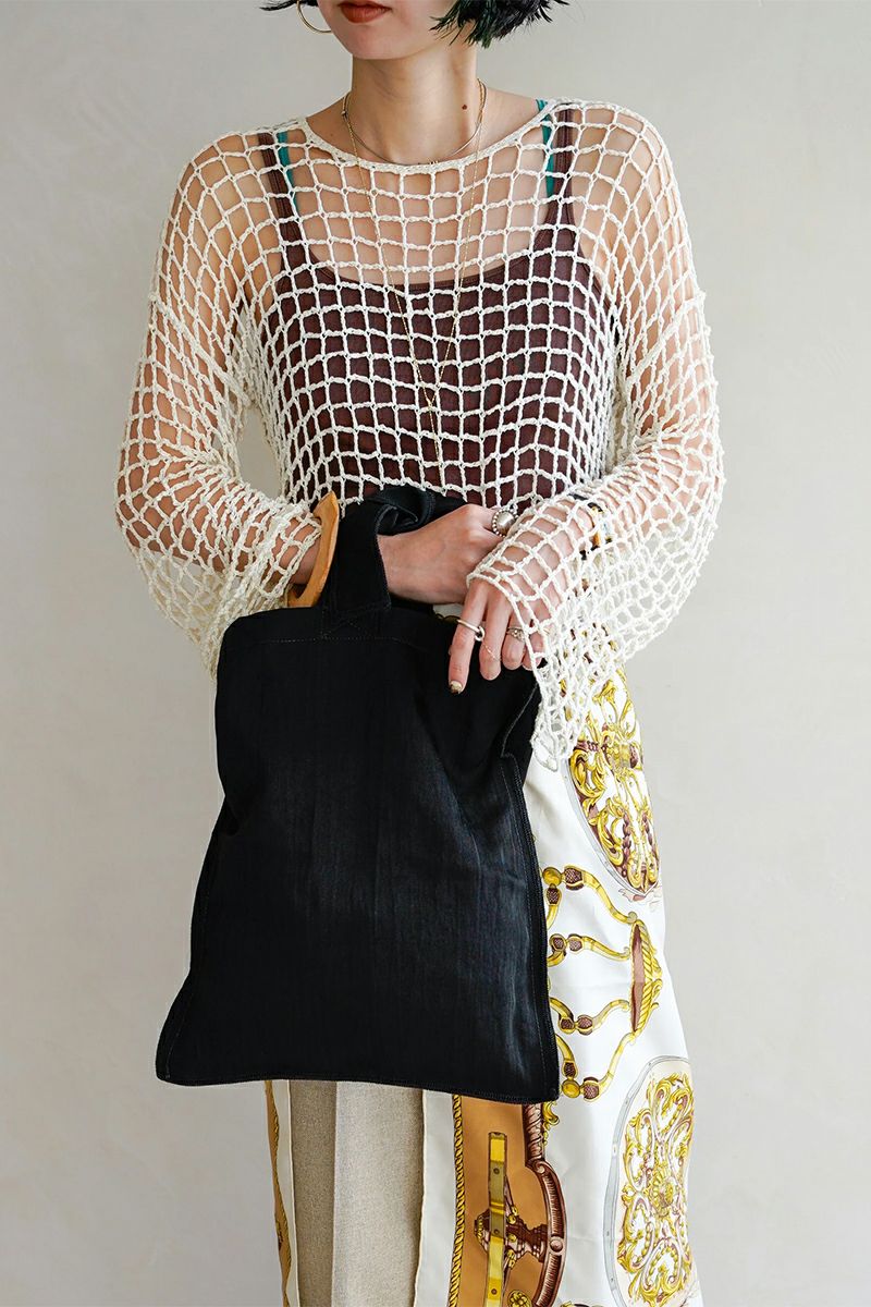 ITTI(イッチ) MARY INSIDE OUT TOTE - M / CERATO BRIGHT マリーインサイドアウトトートバッグM セラトブライト ITTI-BAG-130-CB