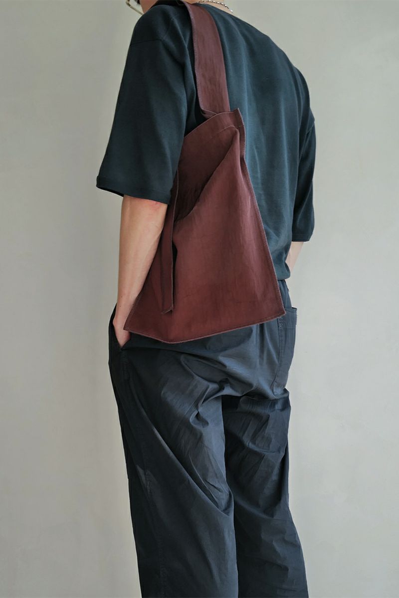 ITTI(イッチ) MARY INSIDE OUT TOTE - M / CERATO BRIGHT マリーインサイドアウトトートバッグM セラトブライト ITTI-BAG-130-CB