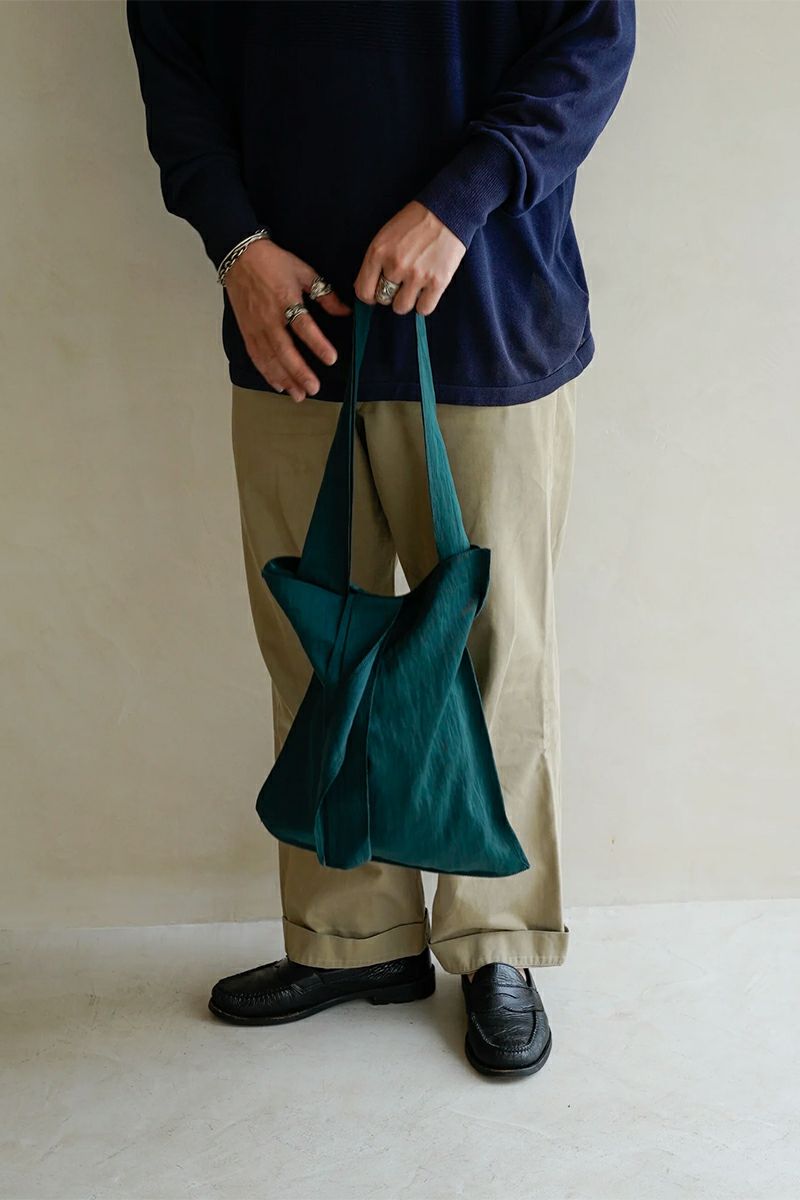 ITTI(イッチ) MARY INSIDE OUT TOTE - M / CERATO BRIGHT マリーインサイドアウトトートバッグM セラトブライト ITTI-BAG-130-CB