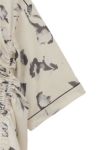 MANOF(マノフ) BLURRED FLOWER SHIRTS フラワーシャツ 89122-4012